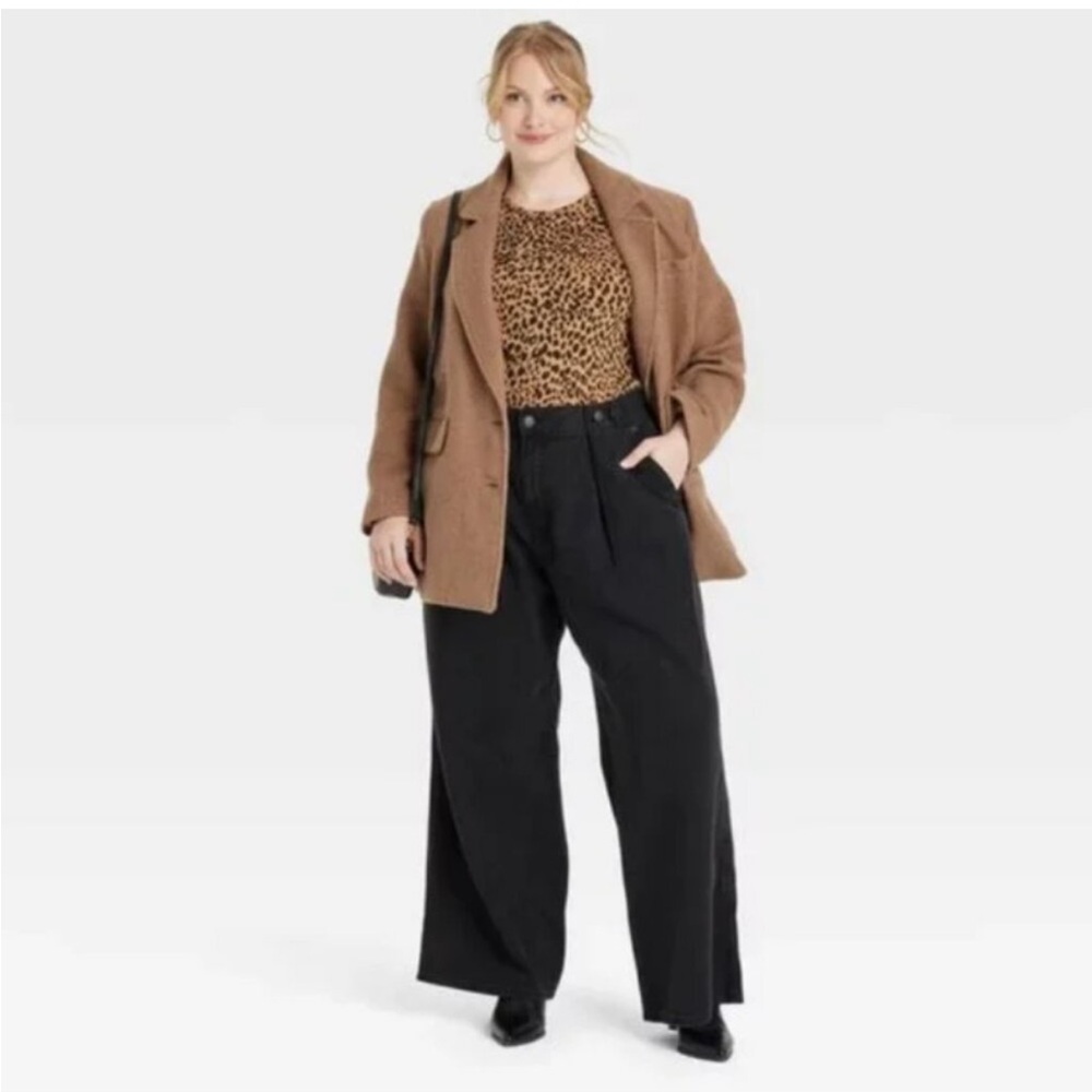 🎉 Host Pick!! NWT Universal Thread Blazer Coat - Picture 3 of 15